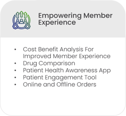 Empowering Member Experience