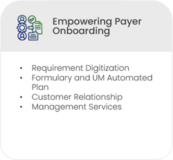 Empowering Payer Onboarding