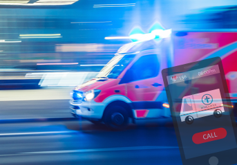 An Emergency Healthcare Mobile App