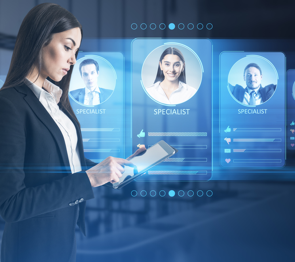 Case study Transforming Candidate Profile Management in Healthcare